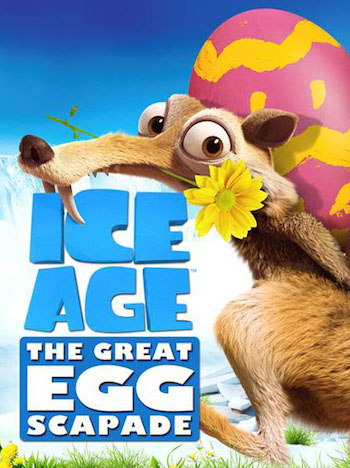 Download Ice Age The Great Egg Scapade 2016 Full Hd Quality
